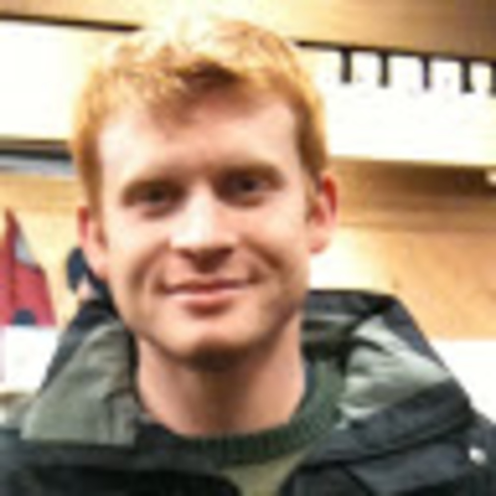 Meet your Posher, Andrew